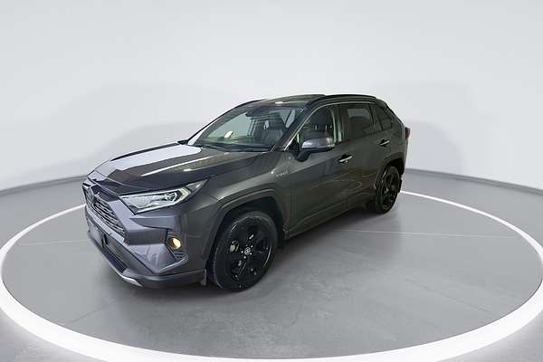 2020 Toyota RAV4 Cruiser AXAH52R