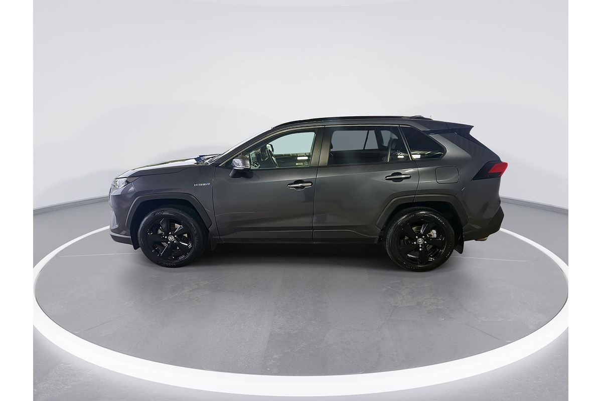 2020 Toyota RAV4 Cruiser AXAH52R