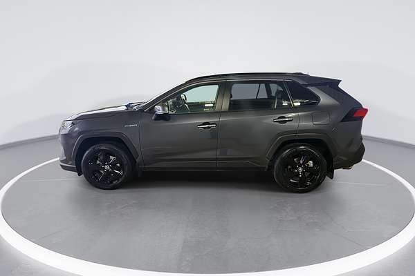 2020 Toyota RAV4 Cruiser AXAH52R