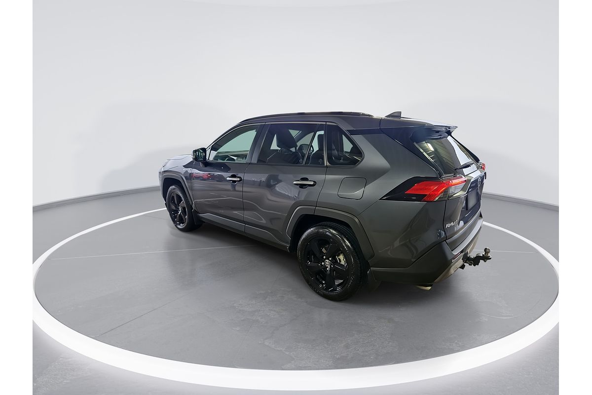 2020 Toyota RAV4 Cruiser AXAH52R