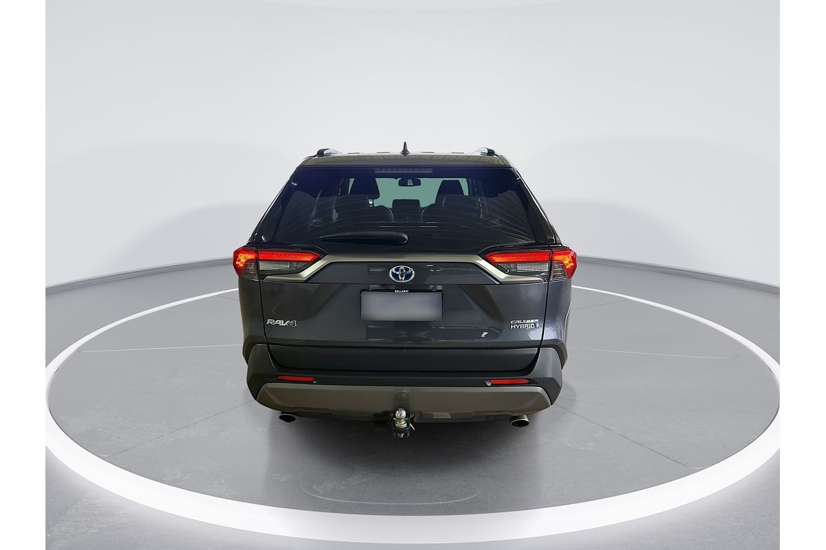 2020 Toyota RAV4 Cruiser AXAH52R