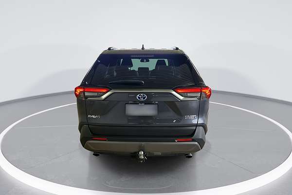 2020 Toyota RAV4 Cruiser AXAH52R