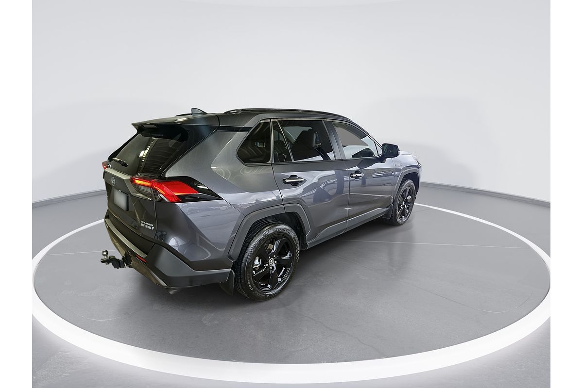2020 Toyota RAV4 Cruiser AXAH52R