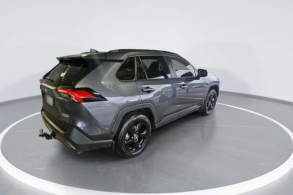 2020 Toyota RAV4 Cruiser AXAH52R