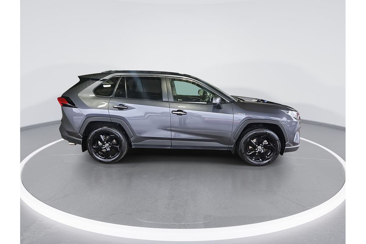 2020 Toyota RAV4 Cruiser AXAH52R