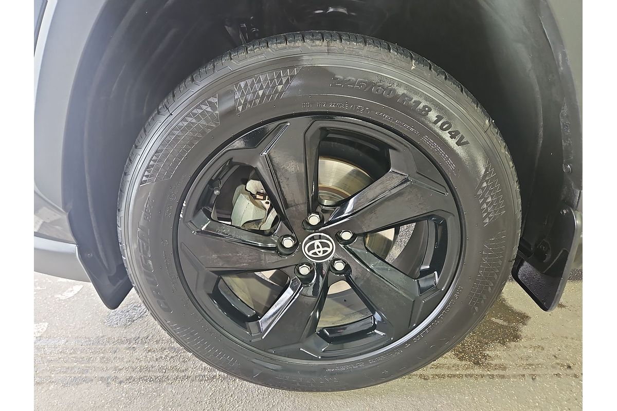 2020 Toyota RAV4 Cruiser AXAH52R