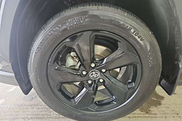 2020 Toyota RAV4 Cruiser AXAH52R