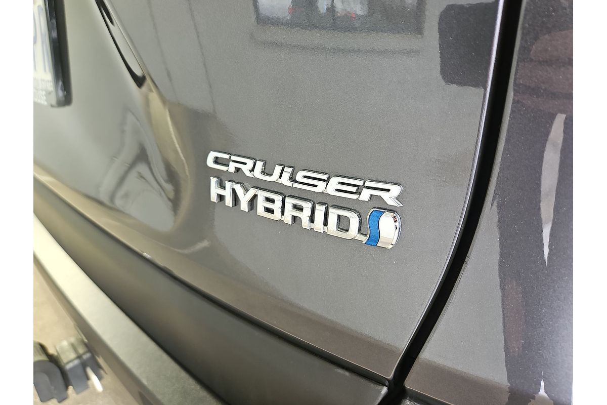 2020 Toyota RAV4 Cruiser AXAH52R