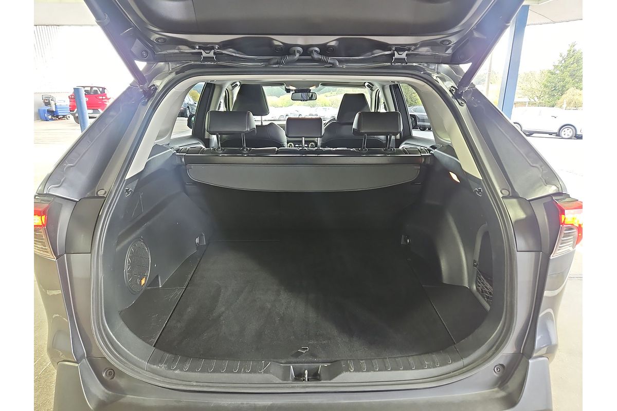 2020 Toyota RAV4 Cruiser AXAH52R