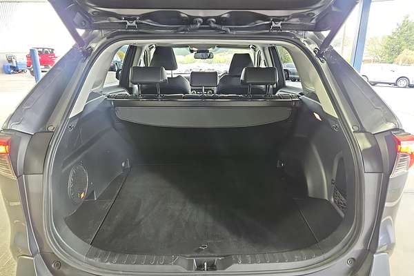 2020 Toyota RAV4 Cruiser AXAH52R
