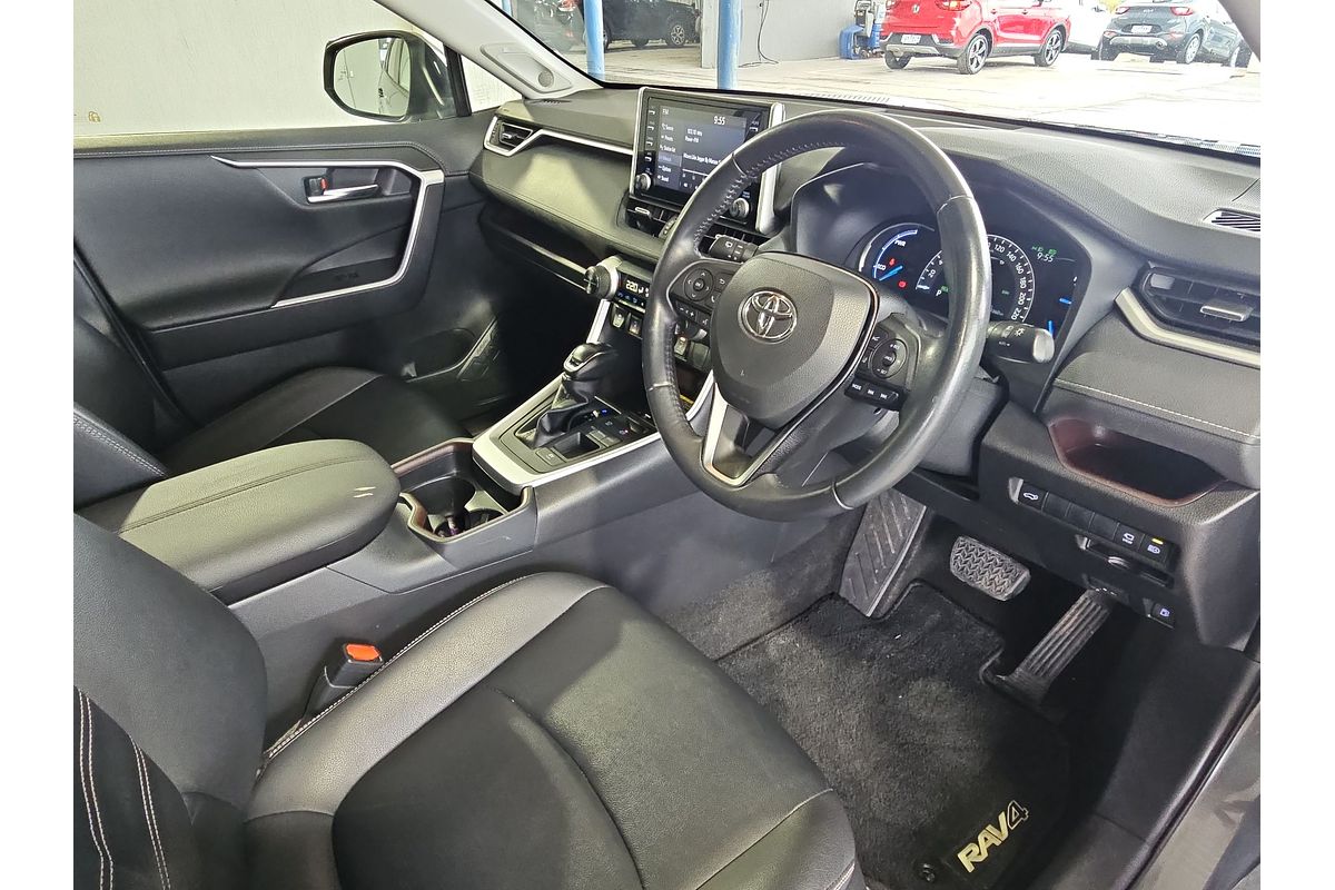 2020 Toyota RAV4 Cruiser AXAH52R