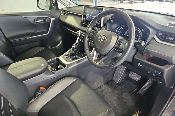 2020 Toyota RAV4 Cruiser AXAH52R