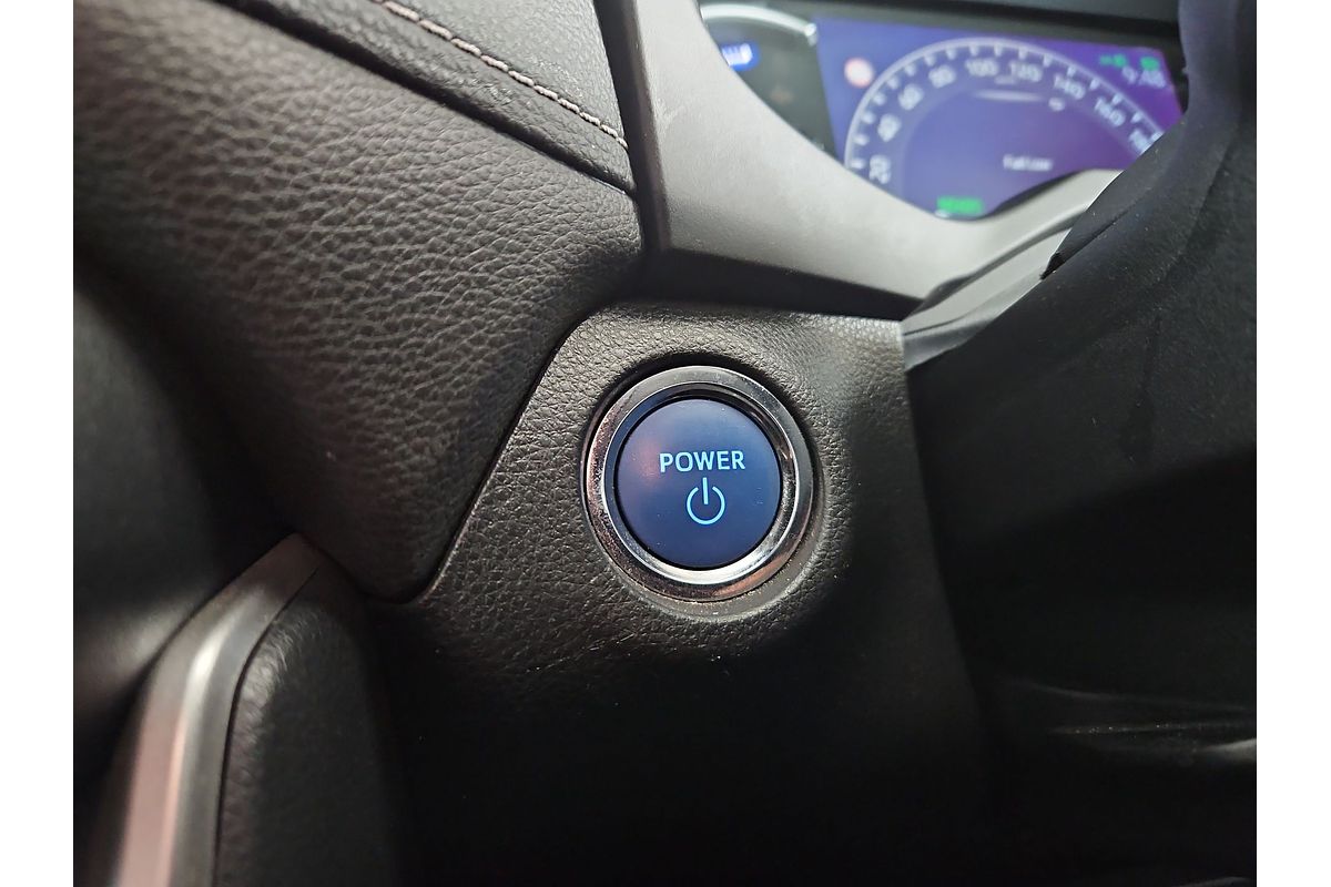 2020 Toyota RAV4 Cruiser AXAH52R