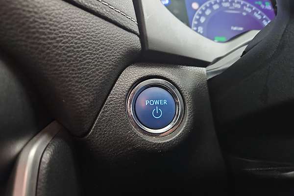 2020 Toyota RAV4 Cruiser AXAH52R