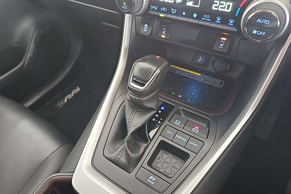 2020 Toyota RAV4 Cruiser AXAH52R