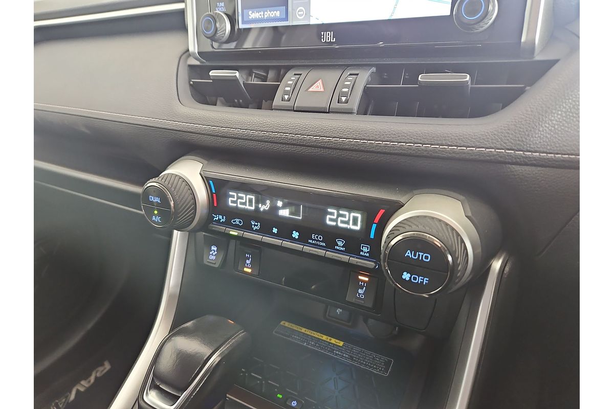 2020 Toyota RAV4 Cruiser AXAH52R