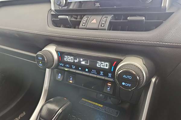 2020 Toyota RAV4 Cruiser AXAH52R