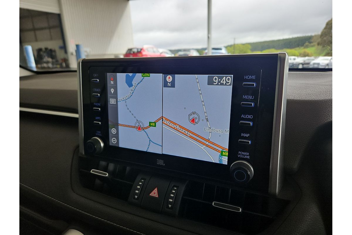 2020 Toyota RAV4 Cruiser AXAH52R
