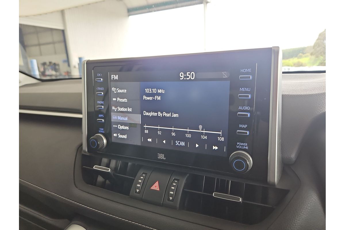 2020 Toyota RAV4 Cruiser AXAH52R