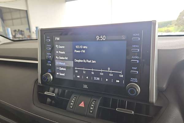 2020 Toyota RAV4 Cruiser AXAH52R