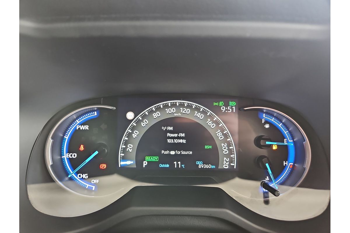 2020 Toyota RAV4 Cruiser AXAH52R
