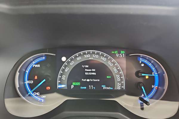 2020 Toyota RAV4 Cruiser AXAH52R