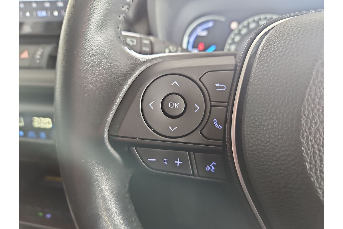 2020 Toyota RAV4 Cruiser AXAH52R