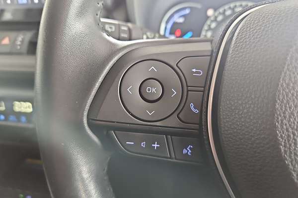 2020 Toyota RAV4 Cruiser AXAH52R