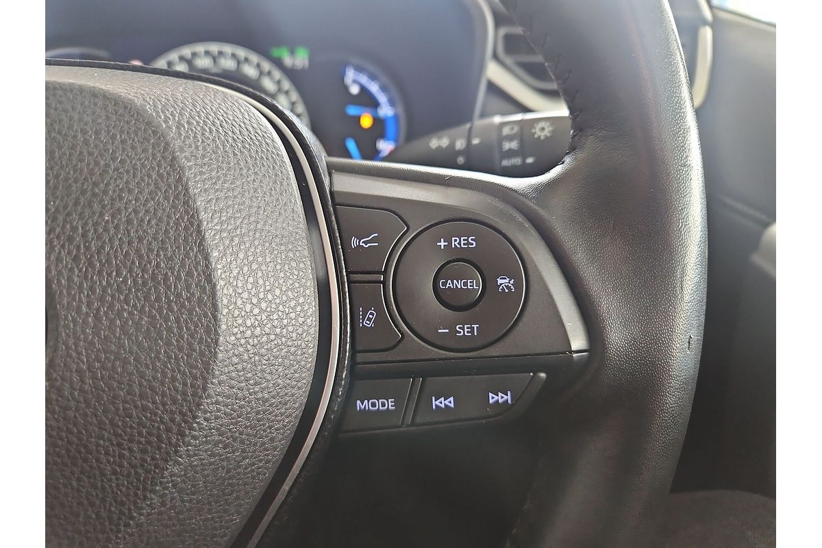 2020 Toyota RAV4 Cruiser AXAH52R