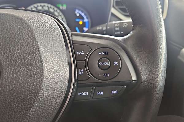 2020 Toyota RAV4 Cruiser AXAH52R