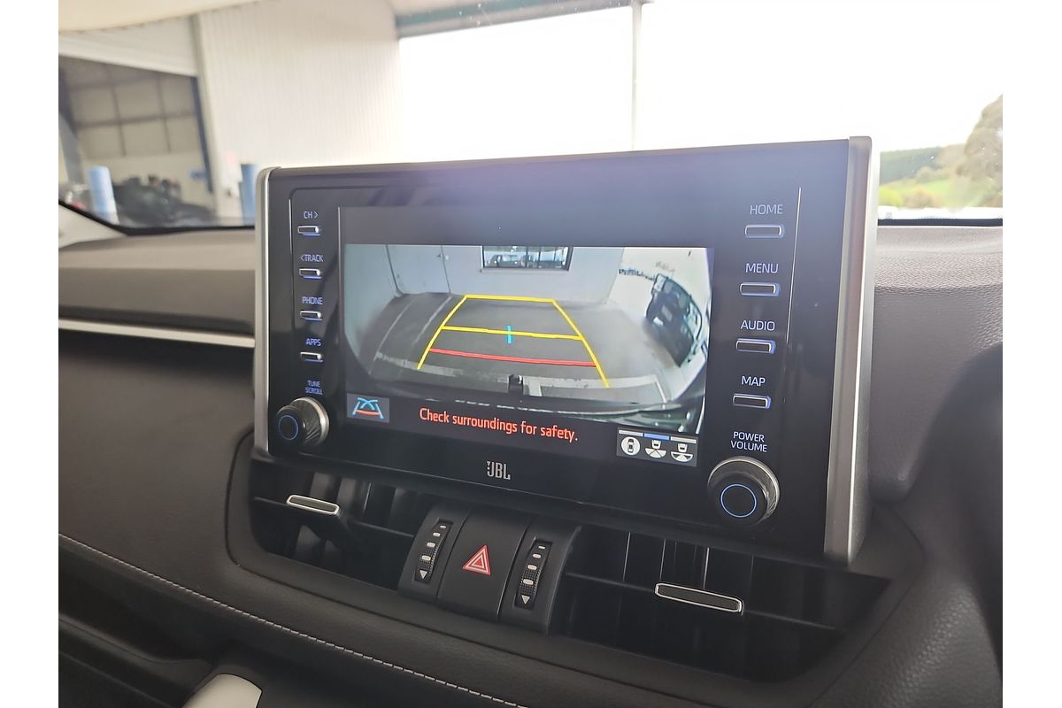 2020 Toyota RAV4 Cruiser AXAH52R