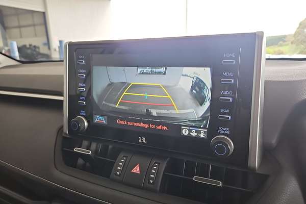2020 Toyota RAV4 Cruiser AXAH52R