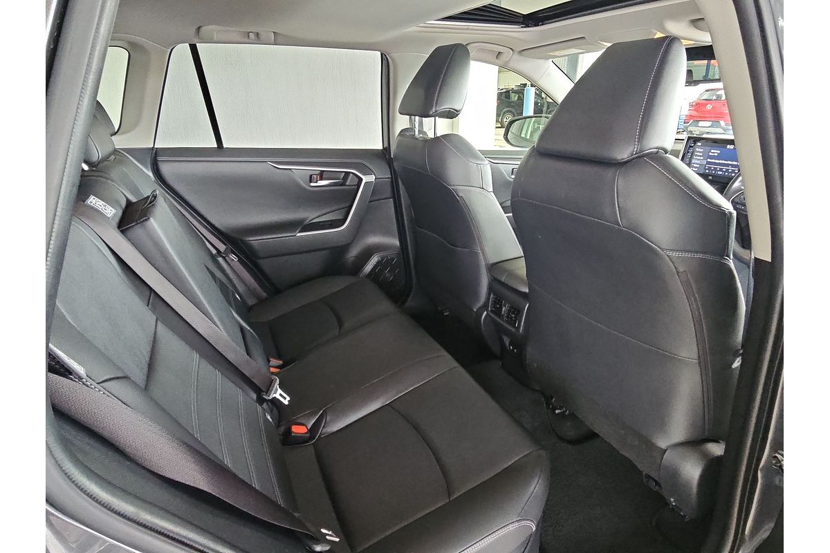 2020 Toyota RAV4 Cruiser AXAH52R
