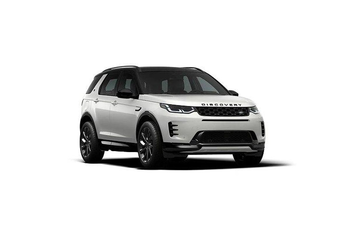 2025 Land Rover Discovery Sport P250 Dynamic SE L550