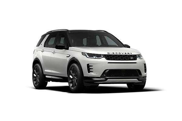 2025 Land Rover Discovery Sport P250 Dynamic SE L550