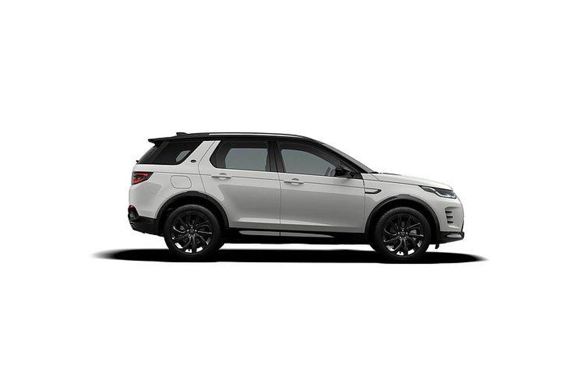 2025 Land Rover Discovery Sport P250 Dynamic SE L550