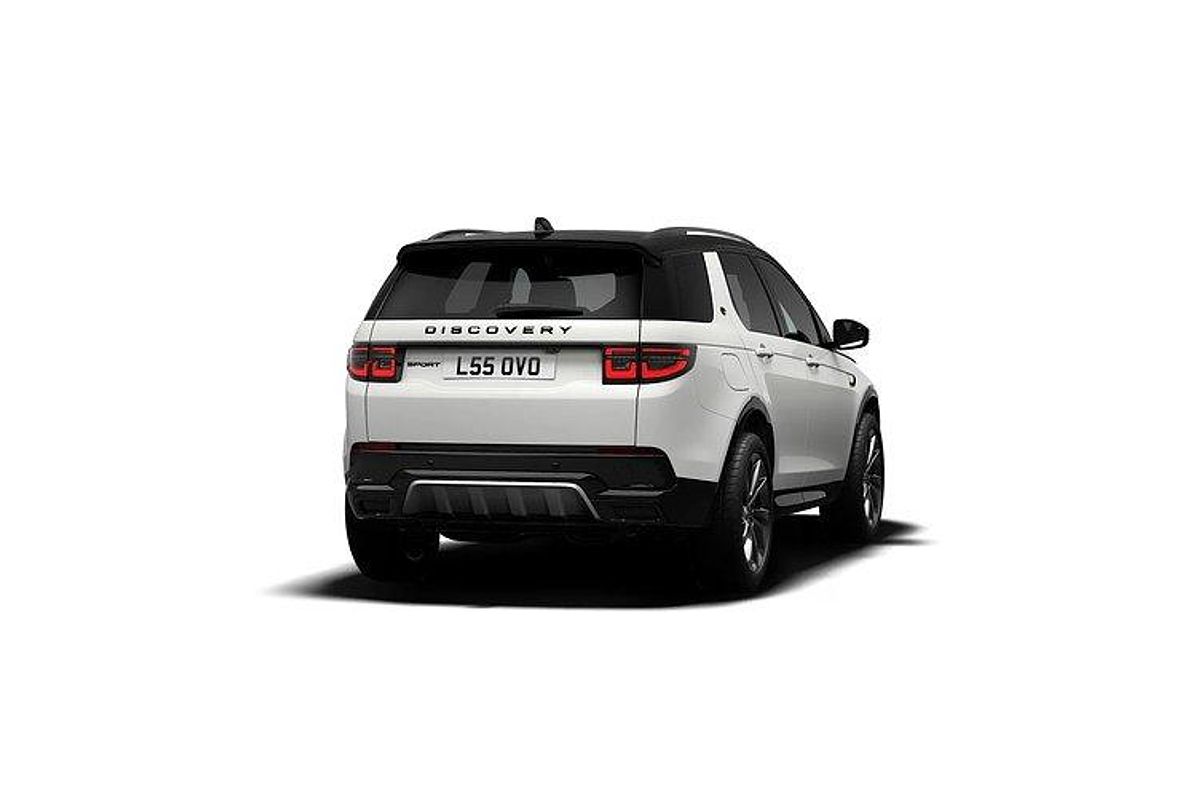 2025 Land Rover Discovery Sport P250 Dynamic SE L550