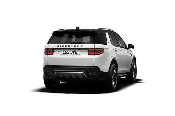 2025 Land Rover Discovery Sport P250 Dynamic SE L550