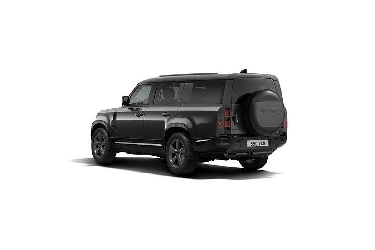 2025 Land Rover Defender 130 D350 X-Dynamic SE L663