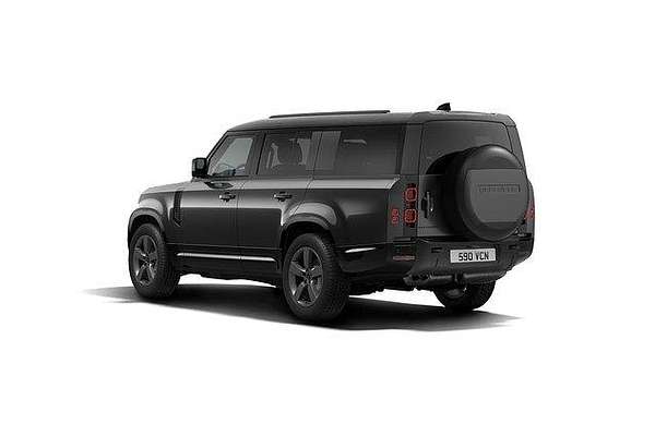 2025 Land Rover Defender 130 D350 X-Dynamic SE L663