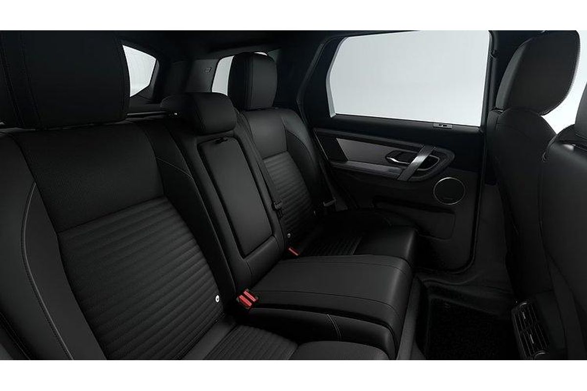 2025 Land Rover Discovery Sport P250 Dynamic SE L550