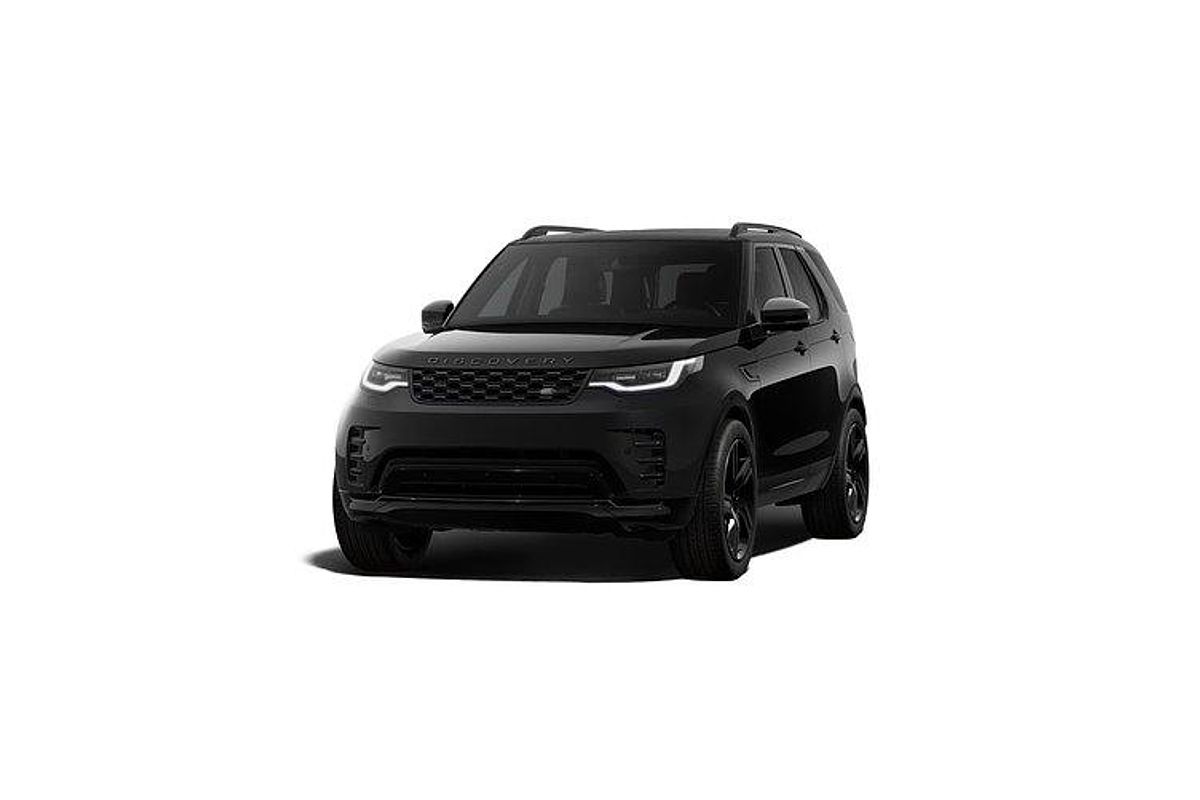 2025 Land Rover Discovery P360 Dynamic SE Series 5
