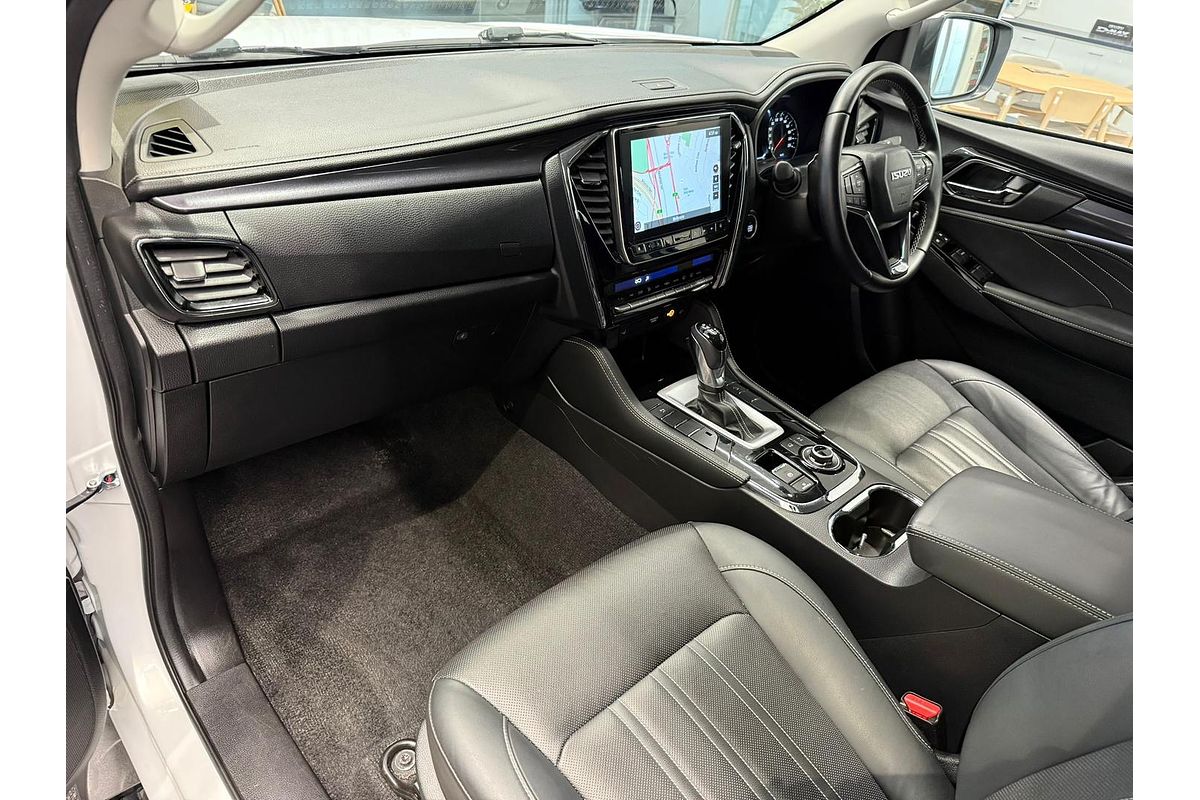 2024 Isuzu MU-X LS-T