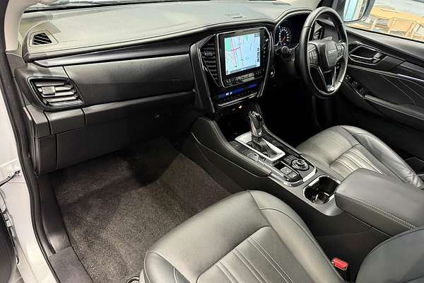 2024 Isuzu MU-X LS-T