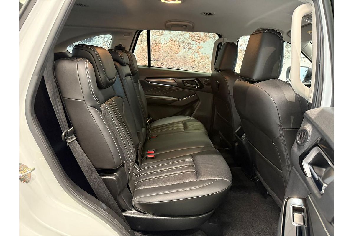 2024 Isuzu MU-X LS-T