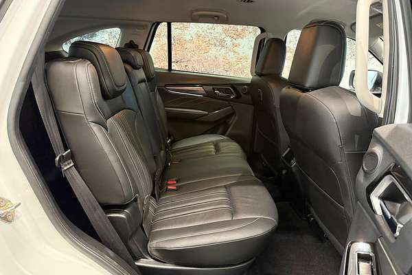 2024 Isuzu MU-X LS-T