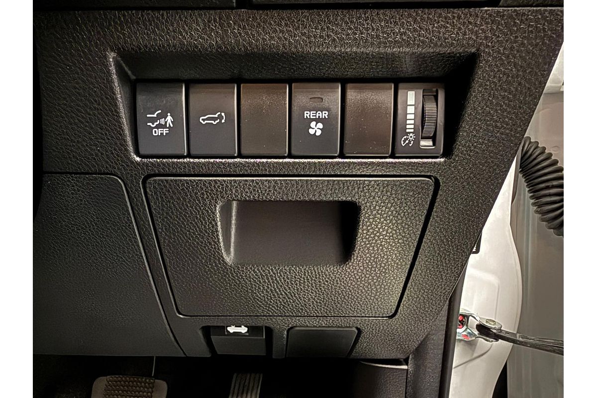 2024 Isuzu MU-X LS-T