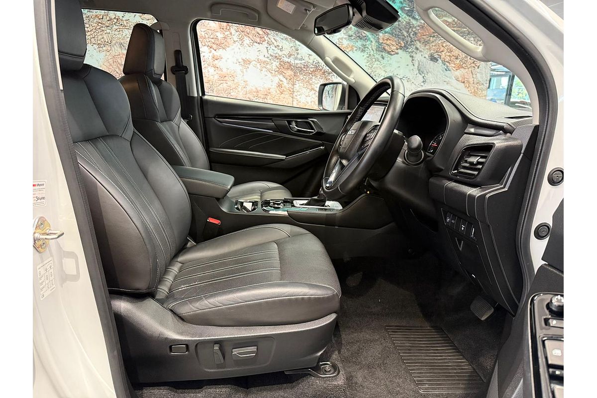 2024 Isuzu MU-X LS-T