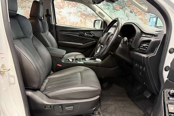 2024 Isuzu MU-X LS-T