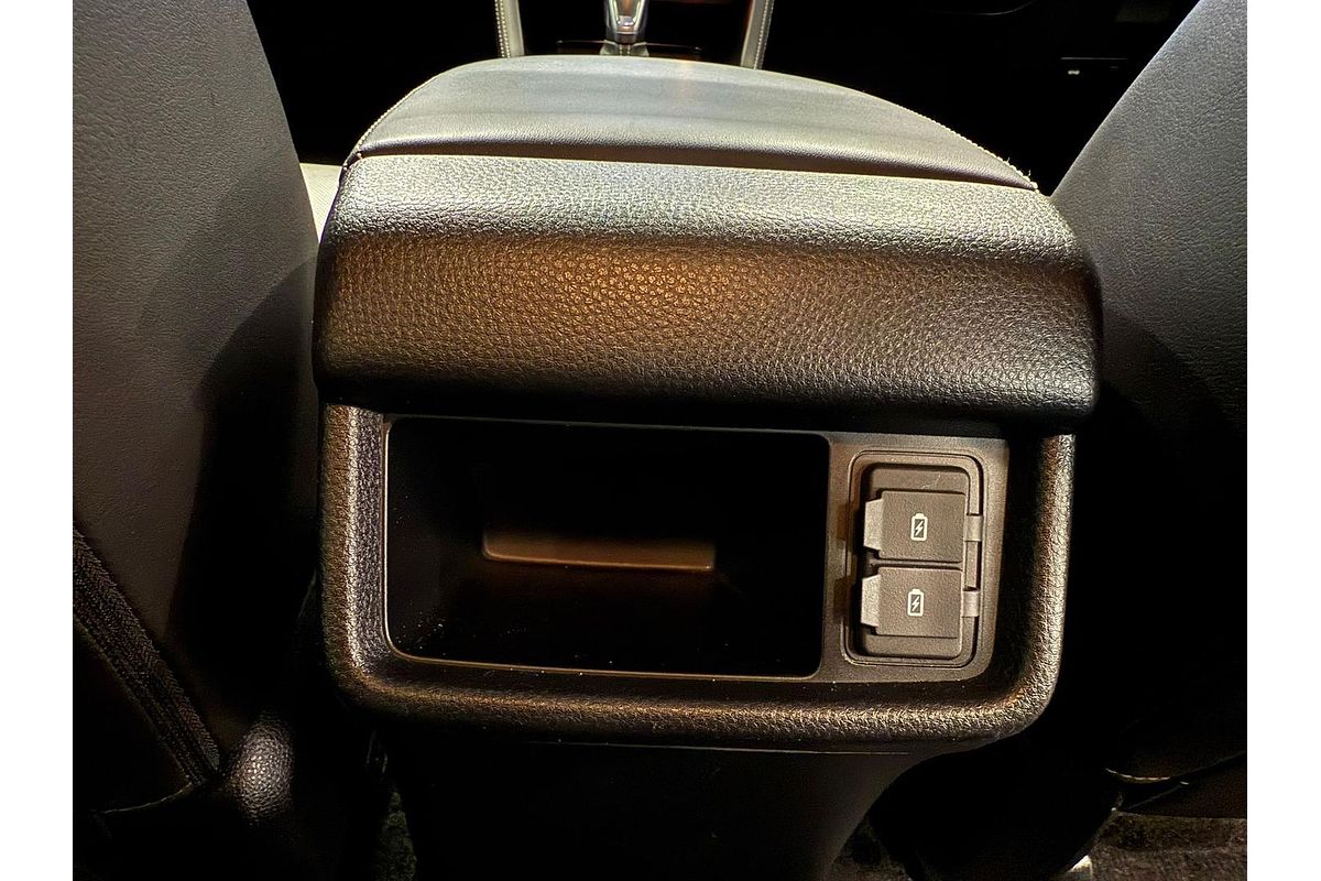 2024 Isuzu MU-X LS-T